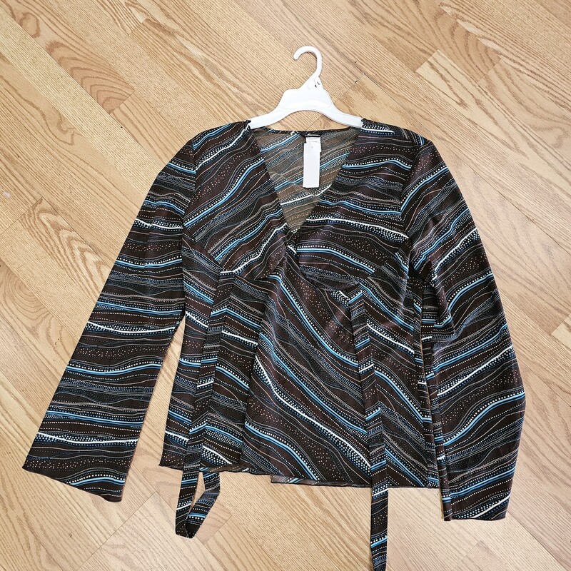 Maurices Lg Brown Sh, BROWN, Size: Large