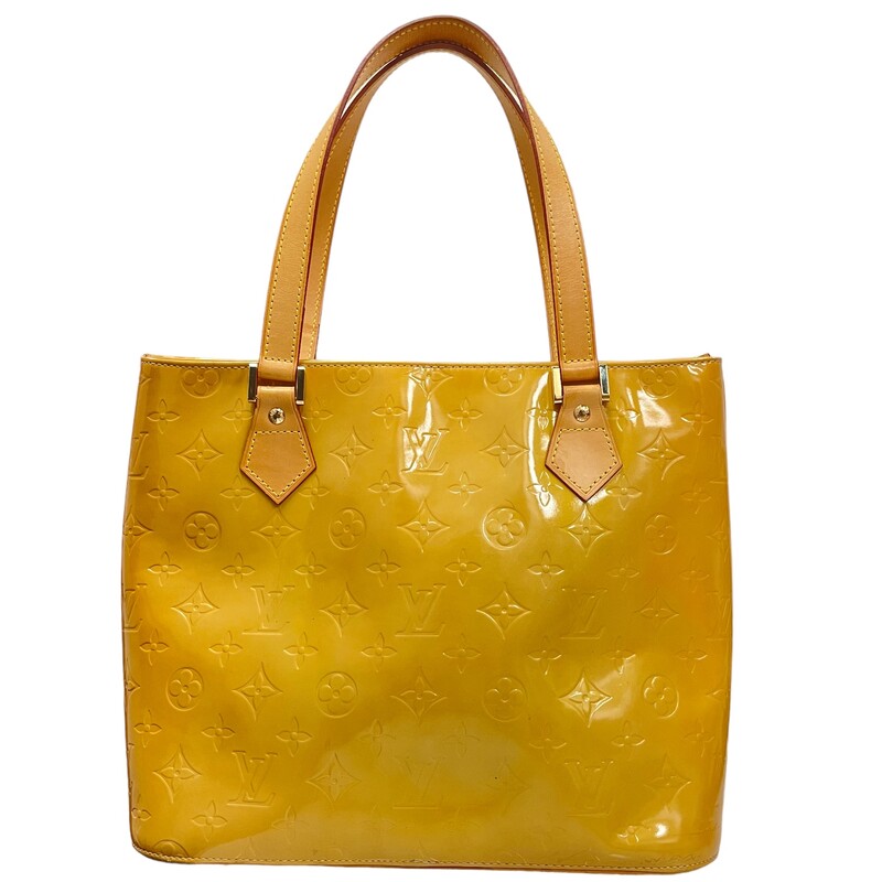 Louis Vuitton Huston, Yellow, Size: -