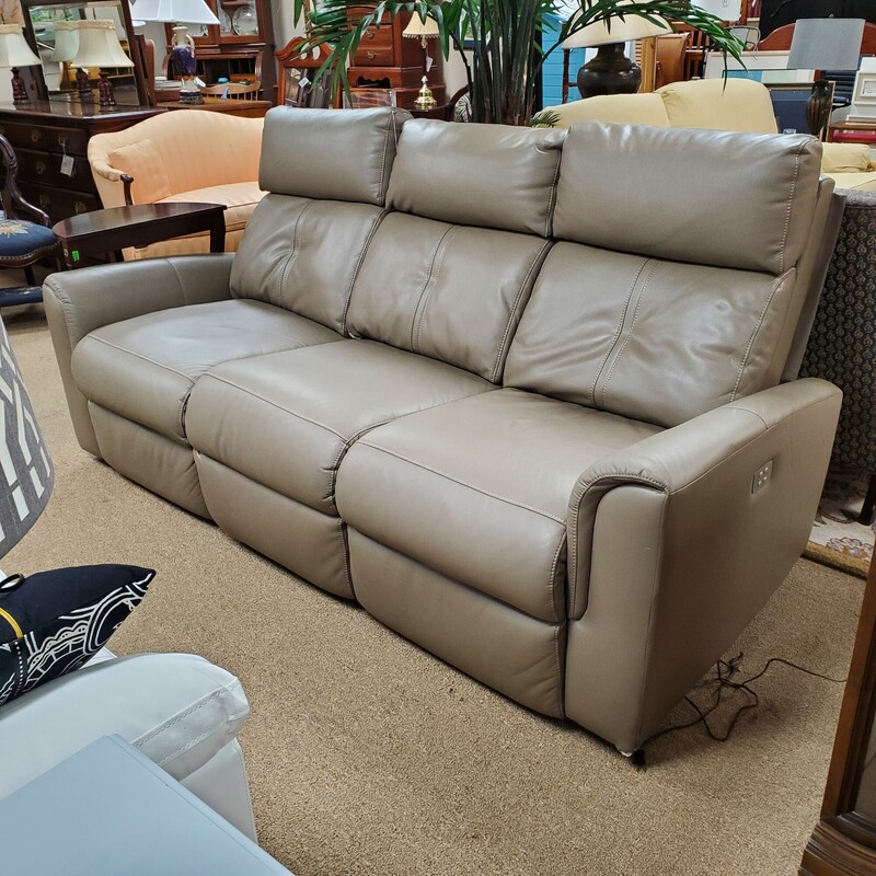 Recliner Couch-Console Ce