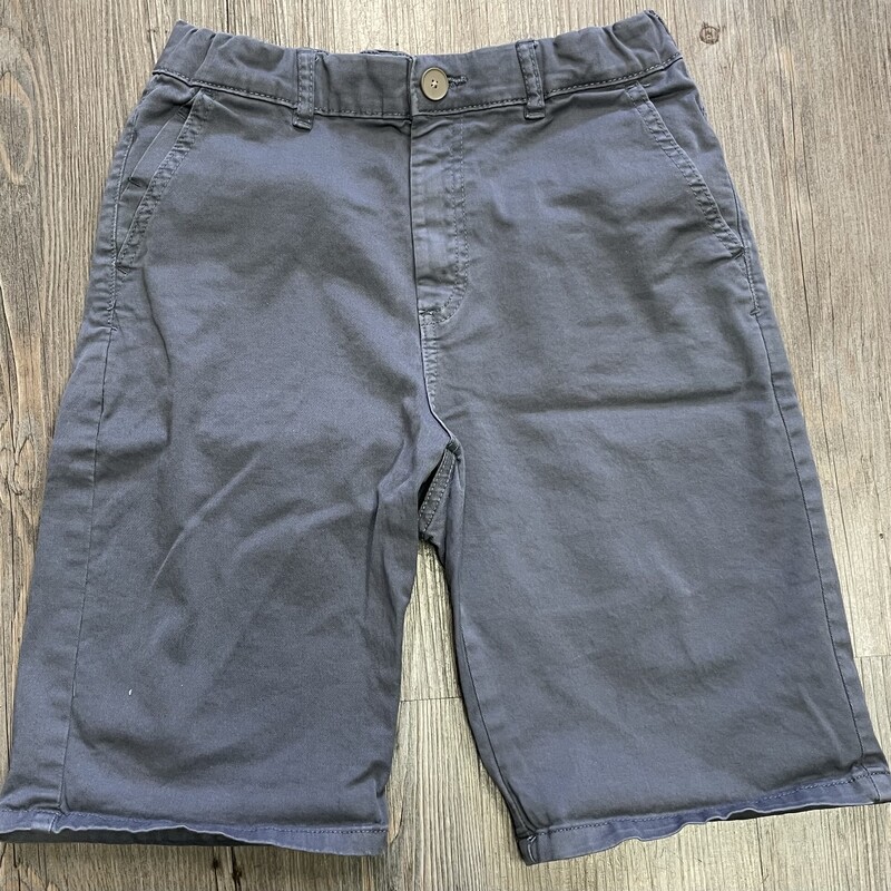 Zara Shorts, Grey, Size: 11-12Y