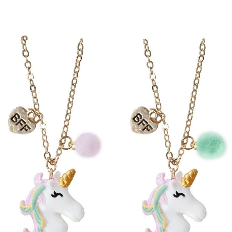 BFF Unicorn Necklace, 3+, Size: Jewellery