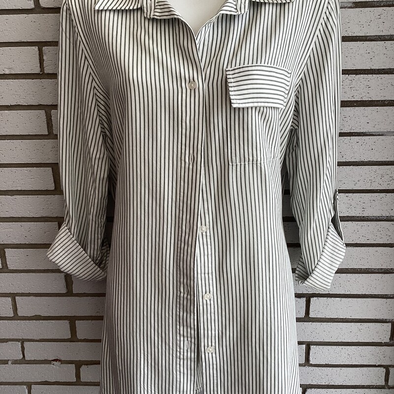L/s Blouse Striped
