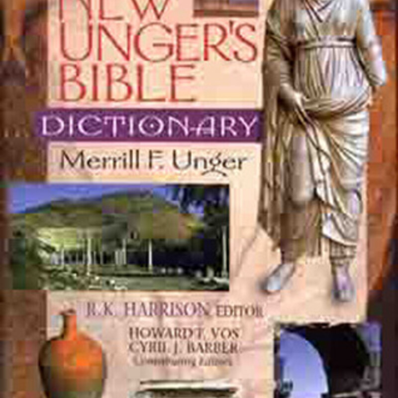New Ungers Bible