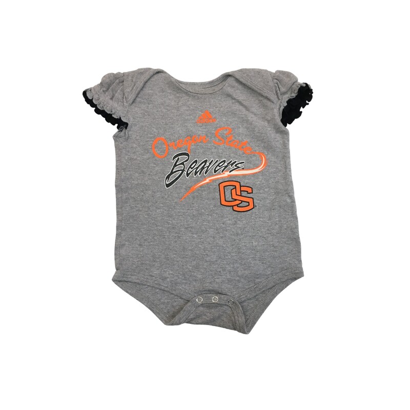 Onesie (Oregon Beavers), Girl, Size: 18m

Located at Pipsqueak Resale Boutique inside the Vancouver Mall or online at:

#resalerocks #pipsqueakresale #vancouverwa #portland #reusereducerecycle #fashiononabudget #chooseused #consignment #savemoney #shoplocal #weship #keepusopen #shoplocalonline #resale #resaleboutique #mommyandme #minime #fashion #reseller                                                                                                                                      All items are photographed prior to being steamed. Cross posted, items are located at #PipsqueakResaleBoutique, payments accepted: cash, paypal & credit cards. Any flaws will be described in the comments. More pictures available with link above. Local pick up available at the #VancouverMall, tax will be added (not included in price), shipping available (not included in price, *Clothing, shoes, books & DVDs for $6.99; please contact regarding shipment of toys or other larger items), item can be placed on hold with communication, message with any questions. Join Pipsqueak Resale - Online to see all the new items! Follow us on IG @pipsqueakresale & Thanks for looking! Due to the nature of consignment, any known flaws will be described; ALL SHIPPED SALES ARE FINAL. All items are currently located inside Pipsqueak Resale Boutique as a store front items purchased on location before items are prepared for shipment will be refunded.