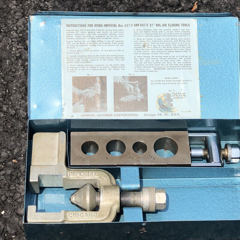 RolAir Flaring Tool The TOOL CONSIGNMENT® Store