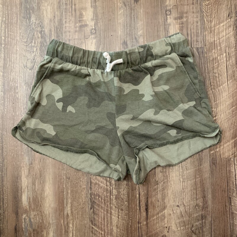 Old Navy Camo, Green, Size: Youth M 10/12