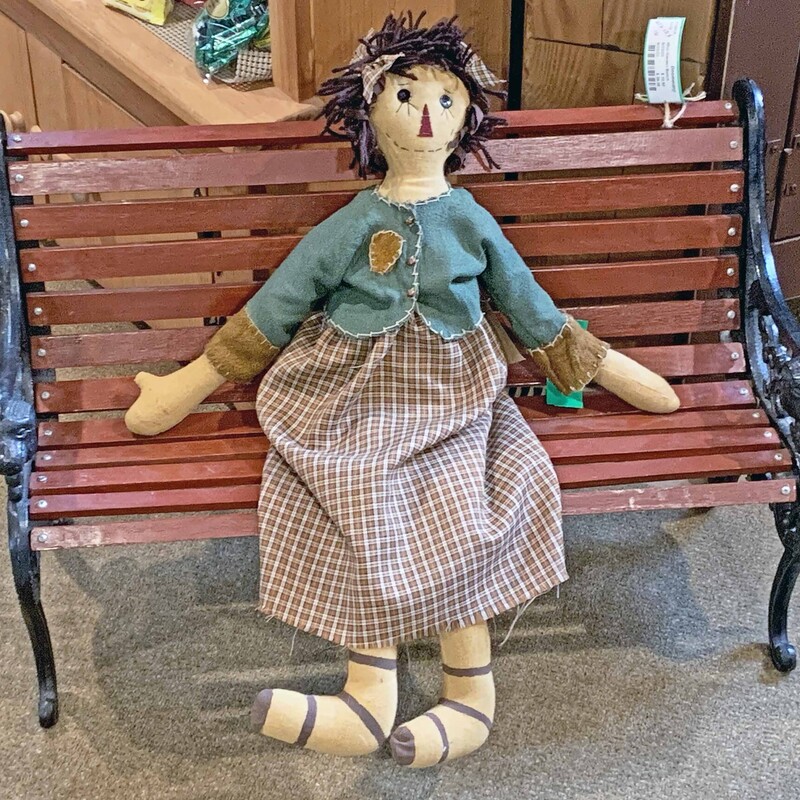 Mini Garden Bench