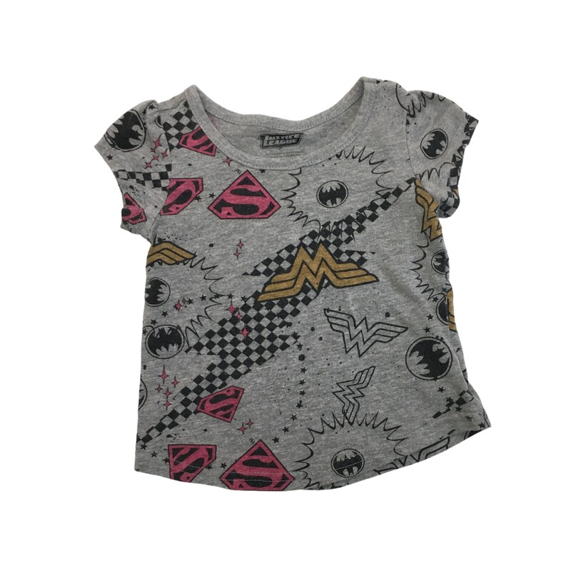 Shirt (DC), Girl, Size: 2t

Located at Pipsqueak Resale Boutique inside the Vancouver Mall or online at:

#resalerocks #pipsqueakresale #vancouverwa #portland #reusereducerecycle #fashiononabudget #chooseused #consignment #savemoney #shoplocal #weship #keepusopen #shoplocalonline #resale #resaleboutique #mommyandme #minime #fashion #reseller                                                                                                                                      All items are photographed prior to being steamed. Cross posted, items are located at #PipsqueakResaleBoutique, payments accepted: cash, paypal & credit cards. Any flaws will be described in the comments. More pictures available with link above. Local pick up available at the #VancouverMall, tax will be added (not included in price), shipping available (not included in price, *Clothing, shoes, books & DVDs for $6.99; please contact regarding shipment of toys or other larger items), item can be placed on hold with communication, message with any questions. Join Pipsqueak Resale - Online to see all the new items! Follow us on IG @pipsqueakresale & Thanks for looking! Due to the nature of consignment, any known flaws will be described; ALL SHIPPED SALES ARE FINAL. All items are currently located inside Pipsqueak Resale Boutique as a store front items purchased on location before items are prepared for shipment will be refunded.