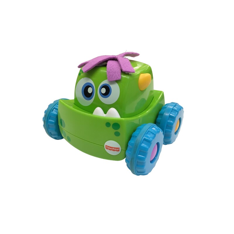 Press N Go Monster (Green), Toys

Located at Pipsqueak Resale Boutique inside the Vancouver Mall or online at:

#resalerocks #pipsqueakresale #vancouverwa #portland #reusereducerecycle #fashiononabudget #chooseused #consignment #savemoney #shoplocal #weship #keepusopen #shoplocalonline #resale #resaleboutique #mommyandme #minime #fashion #reseller                                                                                                                                      All items are photographed prior to being steamed. Cross posted, items are located at #PipsqueakResaleBoutique, payments accepted: cash, paypal & credit cards. Any flaws will be described in the comments. More pictures available with link above. Local pick up available at the #VancouverMall, tax will be added (not included in price), shipping available (not included in price, *Clothing, shoes, books & DVDs for $6.99; please contact regarding shipment of toys or other larger items), item can be placed on hold with communication, message with any questions. Join Pipsqueak Resale - Online to see all the new items! Follow us on IG @pipsqueakresale & Thanks for looking! Due to the nature of consignment, any known flaws will be described; ALL SHIPPED SALES ARE FINAL. All items are currently located inside Pipsqueak Resale Boutique as a store front items purchased on location before items are prepared for shipment will be refunded.