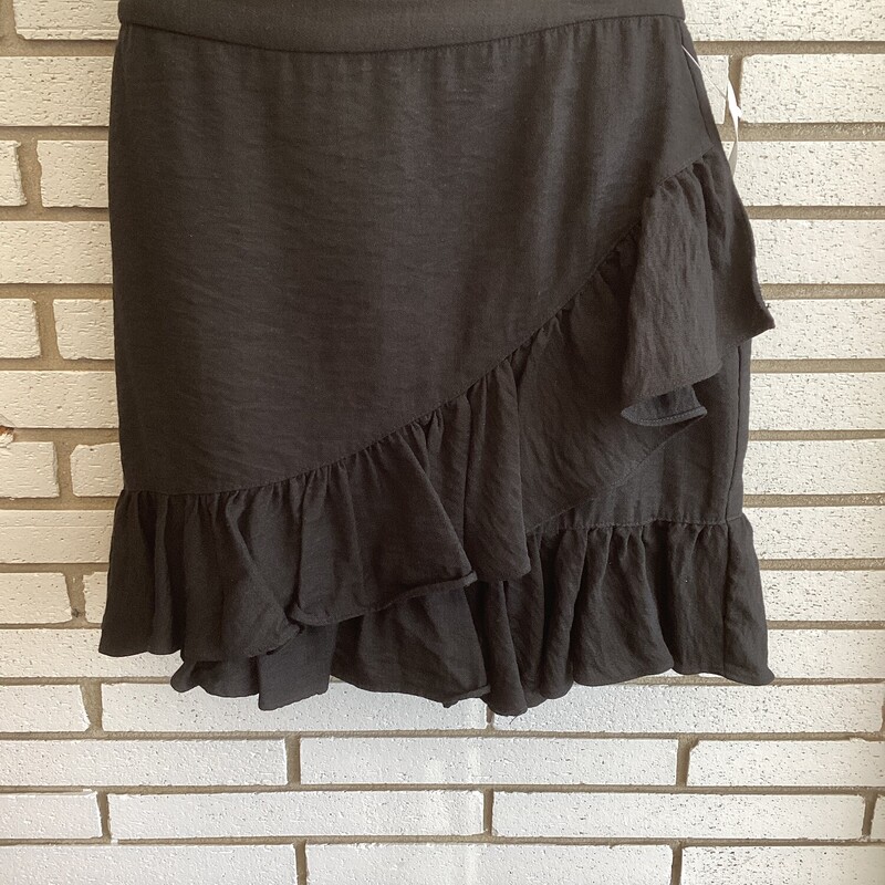 Ruffle Skirt