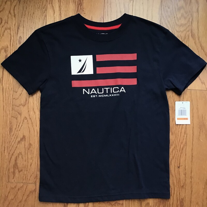 Nautica T Shirt New, Navy, Size: 8



ALL ONLINE SALES ARE FINAL.
NO RETURNS
REFUNDS
OR EXCHANGES

PLEASE ALLOW AT LEAST 1 WEEK FOR SHIPMENT. THANK YOU FOR SHOPPING SMALL!