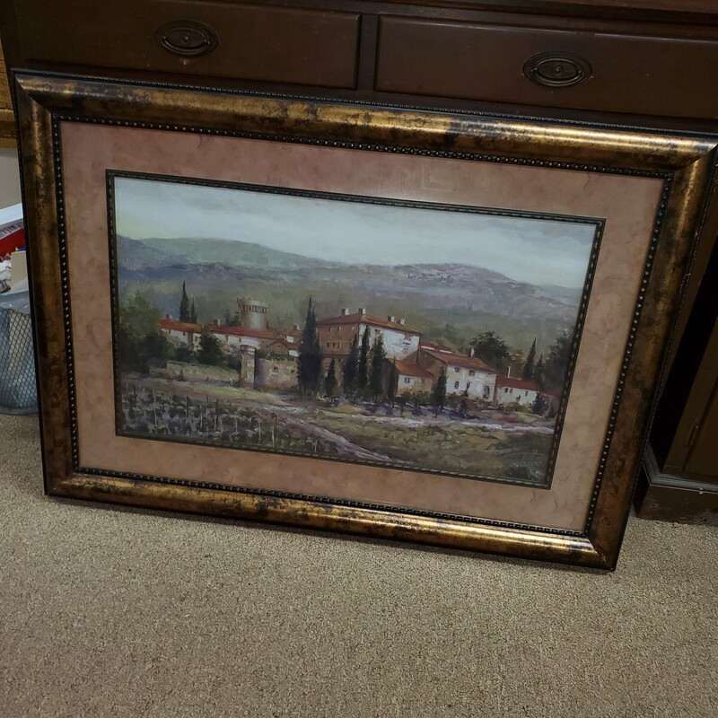 Italian Countryside