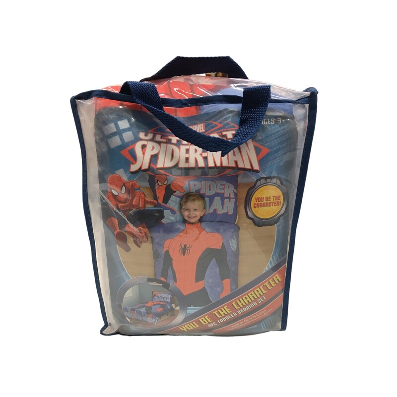 4pc Bedding (Spiderman) NWT, Gear

Located at Pipsqueak Resale Boutique inside the Vancouver Mall or online at:

#resalerocks #pipsqueakresale #vancouverwa #portland #reusereducerecycle #fashiononabudget #chooseused #consignment #savemoney #shoplocal #weship #keepusopen #shoplocalonline #resale #resaleboutique #mommyandme #minime #fashion #reseller                                                                                                                                      All items are photographed prior to being steamed. Cross posted, items are located at #PipsqueakResaleBoutique, payments accepted: cash, paypal & credit cards. Any flaws will be described in the comments. More pictures available with link above. Local pick up available at the #VancouverMall, tax will be added (not included in price), shipping available (not included in price, *Clothing, shoes, books & DVDs for $6.99; please contact regarding shipment of toys or other larger items), item can be placed on hold with communication, message with any questions. Join Pipsqueak Resale - Online to see all the new items! Follow us on IG @pipsqueakresale & Thanks for looking! Due to the nature of consignment, any known flaws will be described; ALL SHIPPED SALES ARE FINAL. All items are currently located inside Pipsqueak Resale Boutique as a store front items purchased on location before items are prepared for shipment will be refunded.