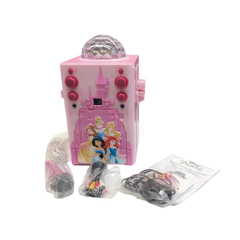 Princess Royal Ball Karaoke, Toys

Located at Pipsqueak Resale Boutique inside the Vancouver Mall or online at:

#resalerocks #pipsqueakresale #vancouverwa #portland #reusereducerecycle #fashiononabudget #chooseused #consignment #savemoney #shoplocal #weship #keepusopen #shoplocalonline #resale #resaleboutique #mommyandme #minime #fashion #reseller                                                                                                                                      All items are photographed prior to being steamed. Cross posted, items are located at #PipsqueakResaleBoutique, payments accepted: cash, paypal & credit cards. Any flaws will be described in the comments. More pictures available with link above. Local pick up available at the #VancouverMall, tax will be added (not included in price), shipping available (not included in price, *Clothing, shoes, books & DVDs for $6.99; please contact regarding shipment of toys or other larger items), item can be placed on hold with communication, message with any questions. Join Pipsqueak Resale - Online to see all the new items! Follow us on IG @pipsqueakresale & Thanks for looking! Due to the nature of consignment, any known flaws will be described; ALL SHIPPED SALES ARE FINAL. All items are currently located inside Pipsqueak Resale Boutique as a store front items purchased on location before items are prepared for shipment will be refunded.