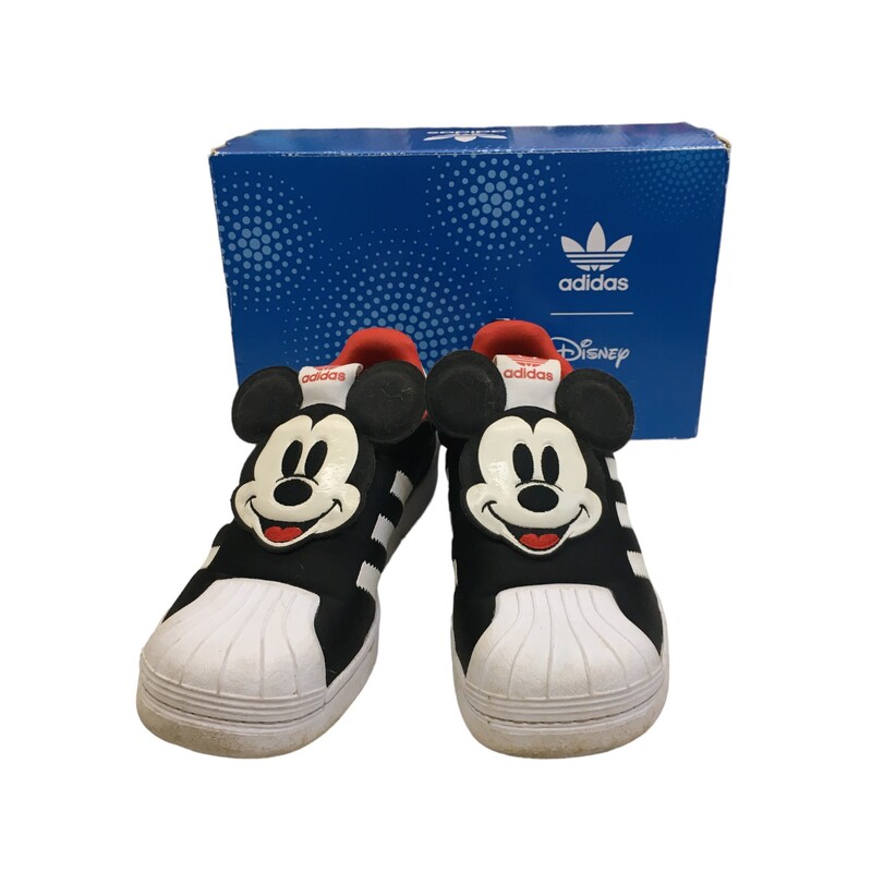 Shoes (Mickey), Boy, Size: 3y

Located at Pipsqueak Resale Boutique inside the Vancouver Mall or online at:

#resalerocks #pipsqueakresale #vancouverwa #portland #reusereducerecycle #fashiononabudget #chooseused #consignment #savemoney #shoplocal #weship #keepusopen #shoplocalonline #resale #resaleboutique #mommyandme #minime #fashion #reseller                                                                                                                                      All items are photographed prior to being steamed. Cross posted, items are located at #PipsqueakResaleBoutique, payments accepted: cash, paypal & credit cards. Any flaws will be described in the comments. More pictures available with link above. Local pick up available at the #VancouverMall, tax will be added (not included in price), shipping available (not included in price, *Clothing, shoes, books & DVDs for $6.99; please contact regarding shipment of toys or other larger items), item can be placed on hold with communication, message with any questions. Join Pipsqueak Resale - Online to see all the new items! Follow us on IG @pipsqueakresale & Thanks for looking! Due to the nature of consignment, any known flaws will be described; ALL SHIPPED SALES ARE FINAL. All items are currently located inside Pipsqueak Resale Boutique as a store front items purchased on location before items are prepared for shipment will be refunded.