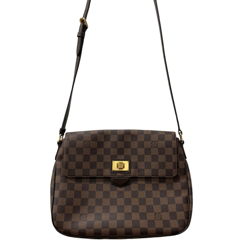 Louis Vuitton Besace, Roseberr, Size: -