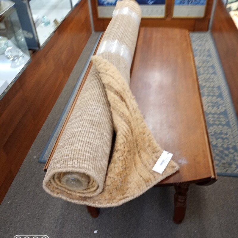 5 X 8 Jute Rug,

    Handwoven from natural jute fibers.
    Natural jute is durable and easy to maintain.
    Washed for superior softness, a characteristic atypical of traditional jute rugs.