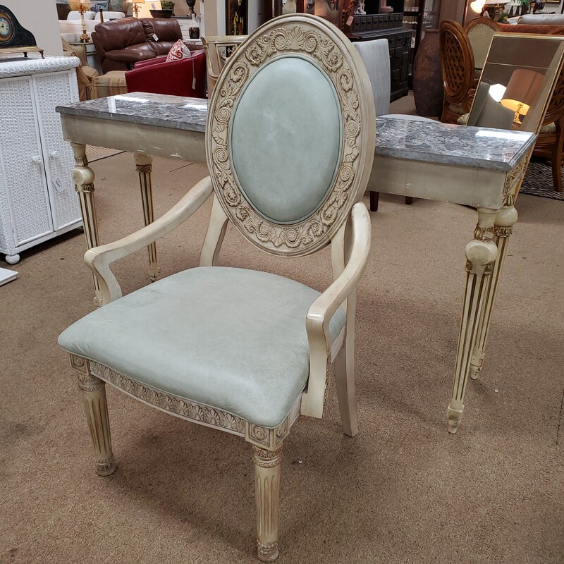 French Louis XV Chair-C