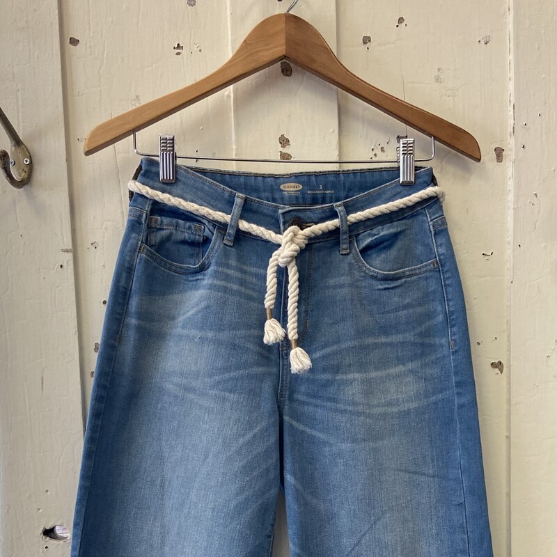 Lt Den Wide Leg Jeans