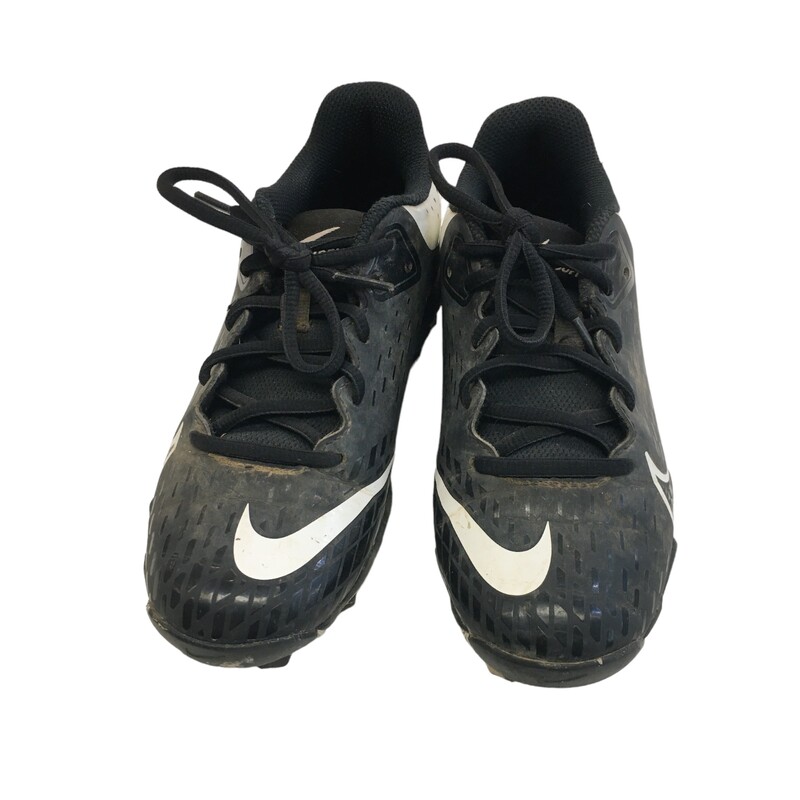 Shoes (Soccer/Black)