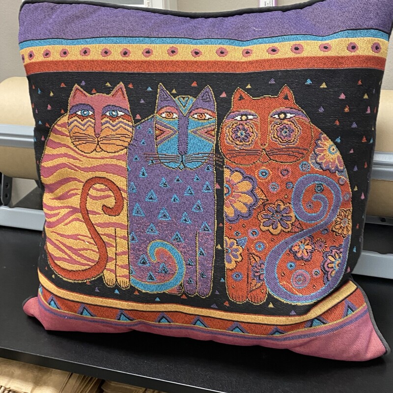 Laurel Burch Cats Heirloom Consignment