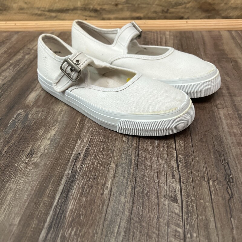 Esprit Mary Jane Sneakers, White, Size: Shoes 1.5