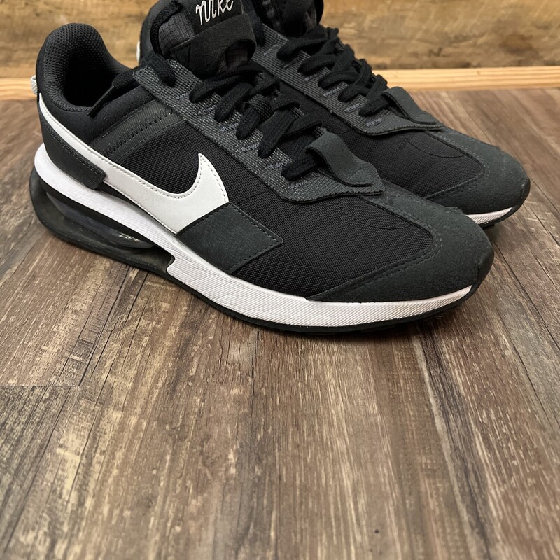 Nike Air Mens, Black, Size: Shoes 8.5