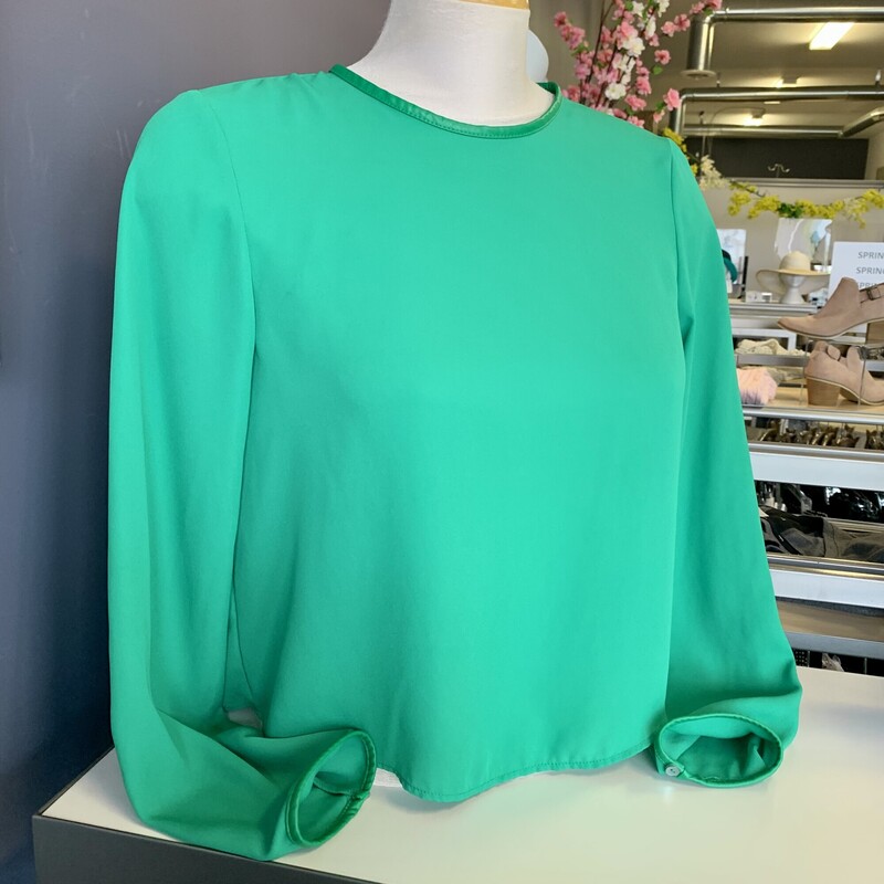 Zara Basic Top