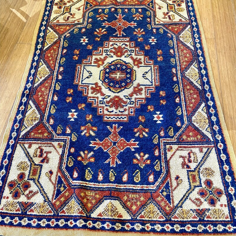 Rug Moroccan