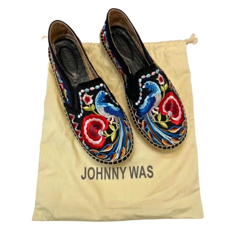 Johnny Was Shoes