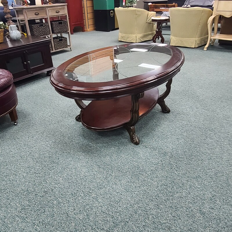 COFFEE TABLE