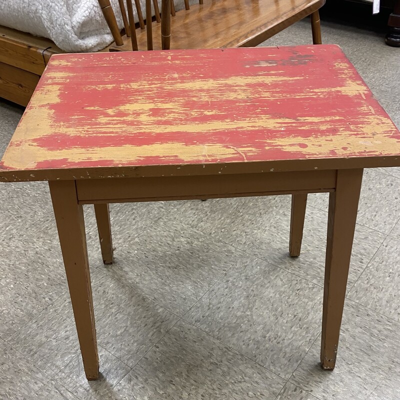 Shabby Chic Painted Table