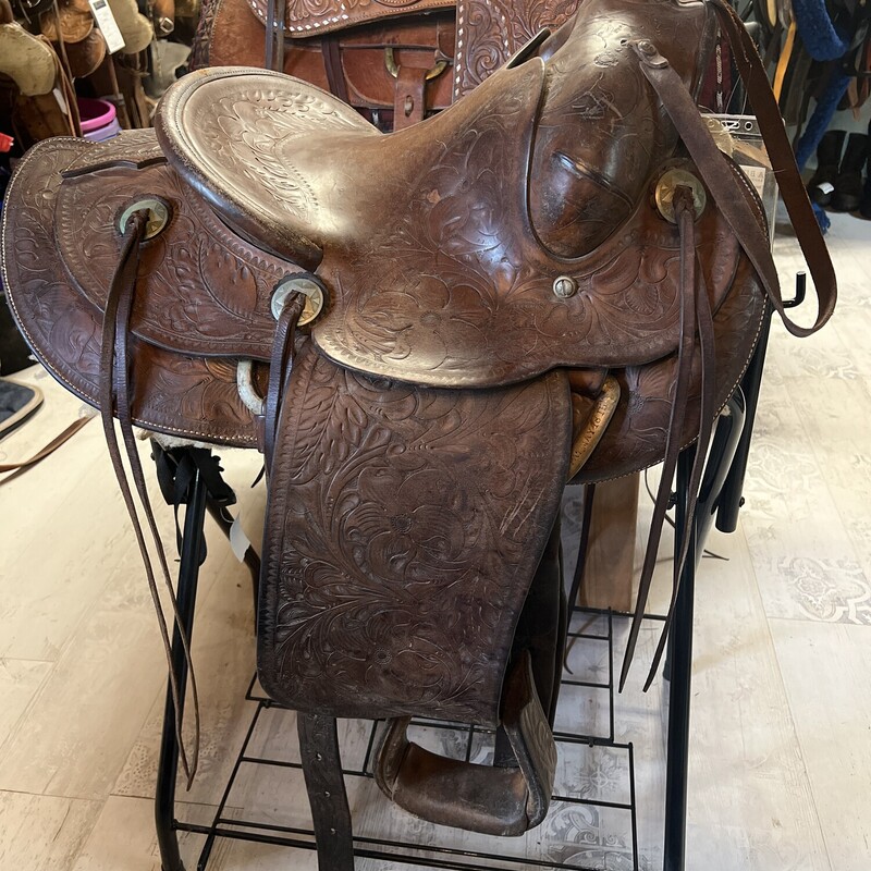 Ranch Saddle