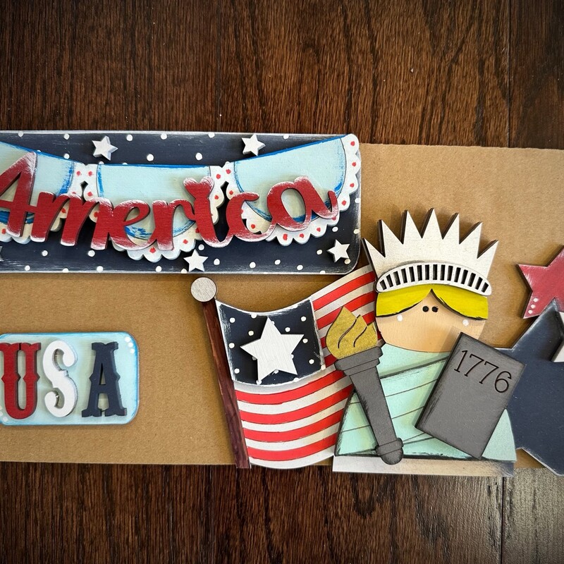 USA Truck Insert