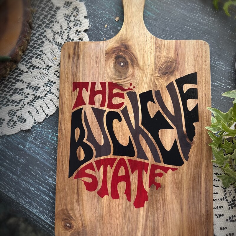 The Buckeye State