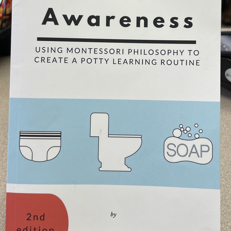 Toilet Awareness, White, Size: Paperback
