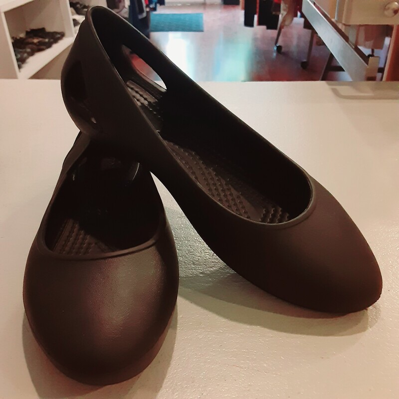 *Croc Flats NEW
