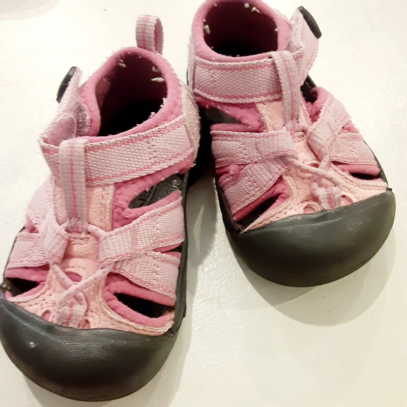 *Keen Pink