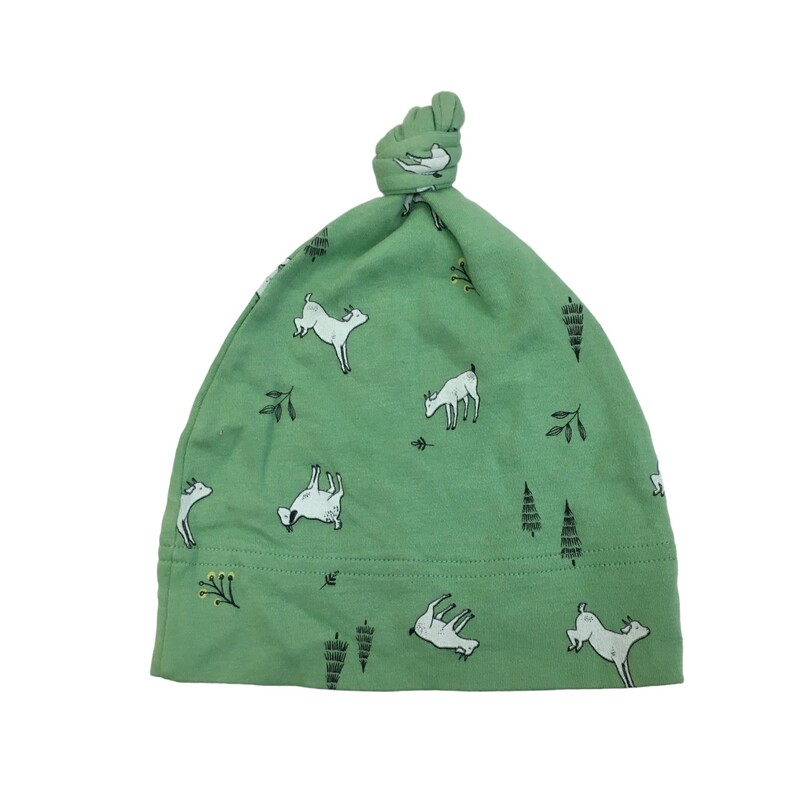 Hat (Green/Goat)