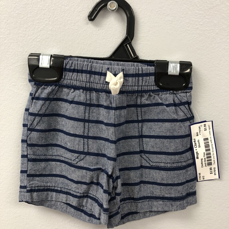 Just One You, Size: 6m, Item: Shorts
