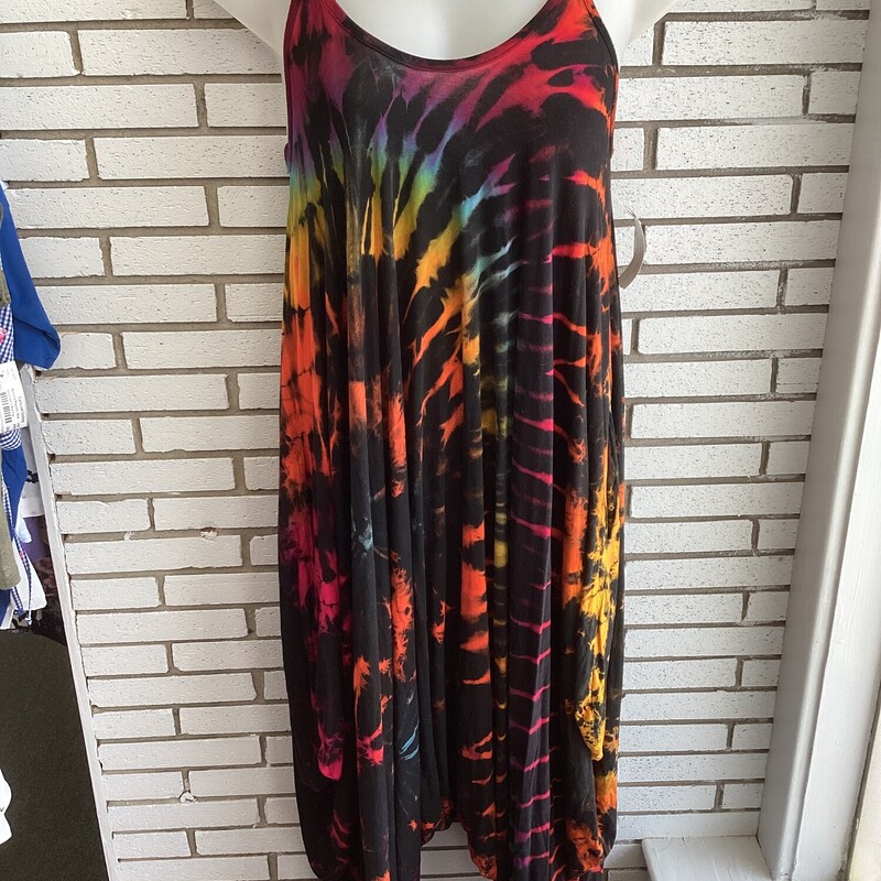 Tye Dye Jumper