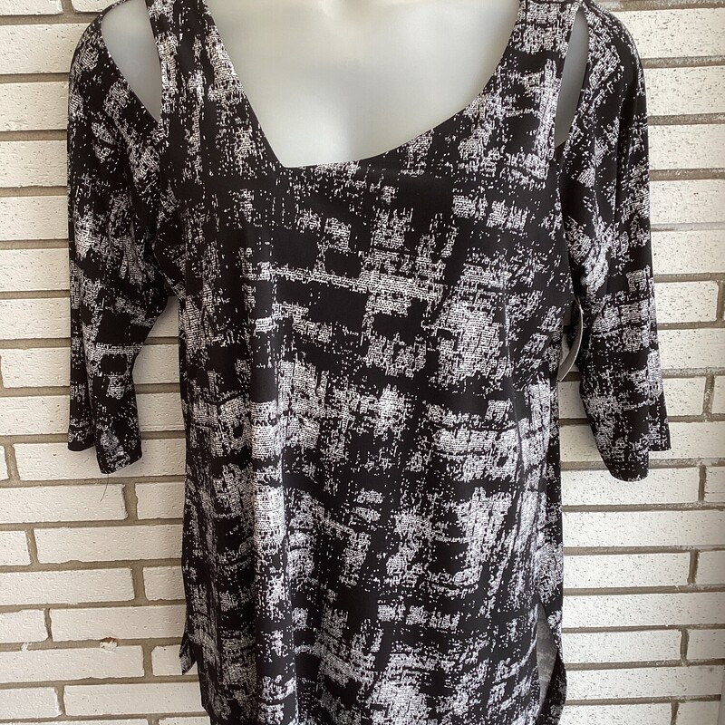 Ss V Nck Prt Tunic