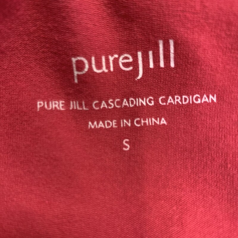 Pure Jill, Pink, Size: Small