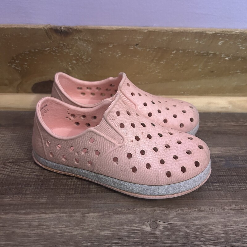Cat & Jack, Pink, Size: Shoes 8