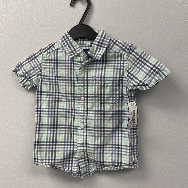 Childrens Place, Size: 3, Item: Shirt