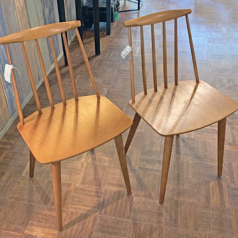 Pr Danish Mod Chairs