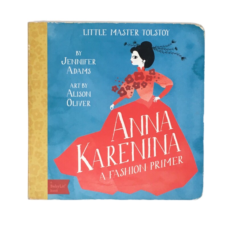 Anna Karenina A Fashion Primer, Book

Located at Pipsqueak Resale Boutique inside the Vancouver Mall or online at:

#resalerocks #pipsqueakresale #vancouverwa #portland #reusereducerecycle #fashiononabudget #chooseused #consignment #savemoney #shoplocal #weship #keepusopen #shoplocalonline #resale #resaleboutique #mommyandme #minime #fashion #reseller                                                                                                                                      All items are photographed prior to being steamed. Cross posted, items are located at #PipsqueakResaleBoutique, payments accepted: cash, paypal & credit cards. Any flaws will be described in the comments. More pictures available with link above. Local pick up available at the #VancouverMall, tax will be added (not included in price), shipping available (not included in price, *Clothing, shoes, books & DVDs for $6.99; please contact regarding shipment of toys or other larger items), item can be placed on hold with communication, message with any questions. Join Pipsqueak Resale - Online to see all the new items! Follow us on IG @pipsqueakresale & Thanks for looking! Due to the nature of consignment, any known flaws will be described; ALL SHIPPED SALES ARE FINAL. All items are currently located inside Pipsqueak Resale Boutique as a store front items purchased on location before items are prepared for shipment will be refunded.