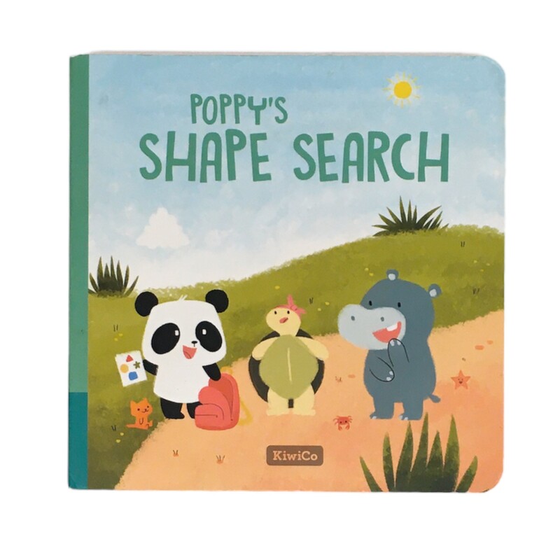 Poppys Shape Search