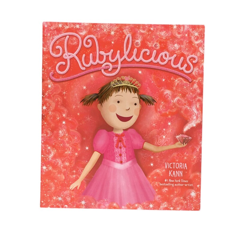 Rubylicious, Book

Located at Pipsqueak Resale Boutique inside the Vancouver Mall or online at:

#resalerocks #pipsqueakresale #vancouverwa #portland #reusereducerecycle #fashiononabudget #chooseused #consignment #savemoney #shoplocal #weship #keepusopen #shoplocalonline #resale #resaleboutique #mommyandme #minime #fashion #reseller                                                                                                                                      All items are photographed prior to being steamed. Cross posted, items are located at #PipsqueakResaleBoutique, payments accepted: cash, paypal & credit cards. Any flaws will be described in the comments. More pictures available with link above. Local pick up available at the #VancouverMall, tax will be added (not included in price), shipping available (not included in price, *Clothing, shoes, books & DVDs for $6.99; please contact regarding shipment of toys or other larger items), item can be placed on hold with communication, message with any questions. Join Pipsqueak Resale - Online to see all the new items! Follow us on IG @pipsqueakresale & Thanks for looking! Due to the nature of consignment, any known flaws will be described; ALL SHIPPED SALES ARE FINAL. All items are currently located inside Pipsqueak Resale Boutique as a store front items purchased on location before items are prepared for shipment will be refunded.