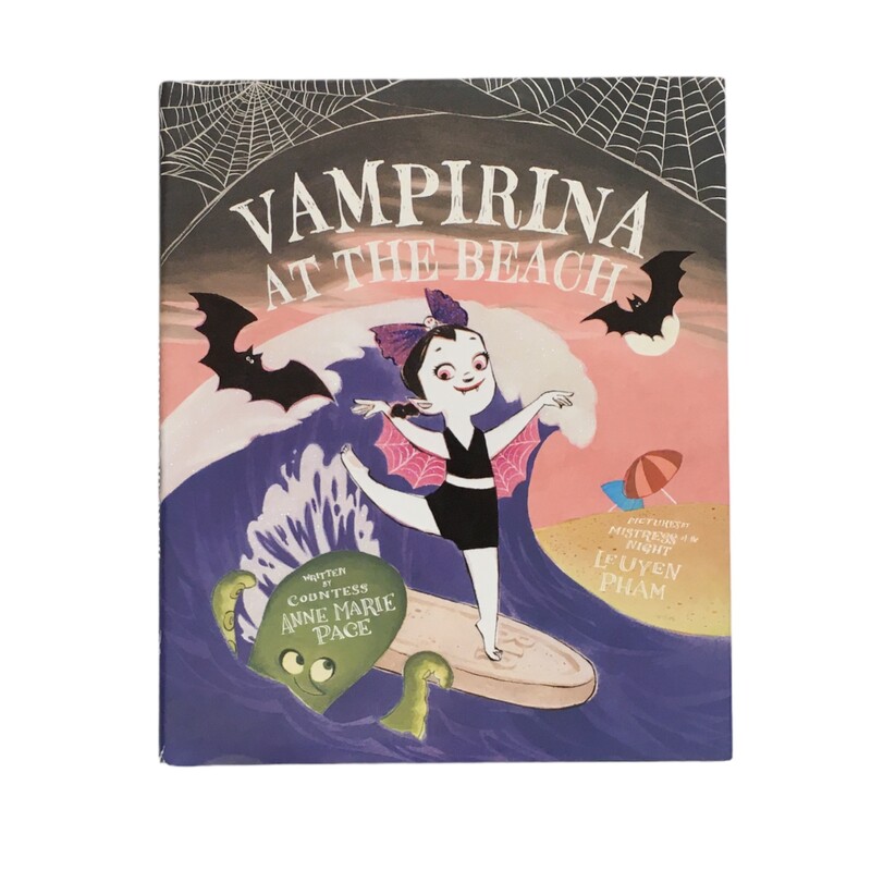 Vampirina At The Beach